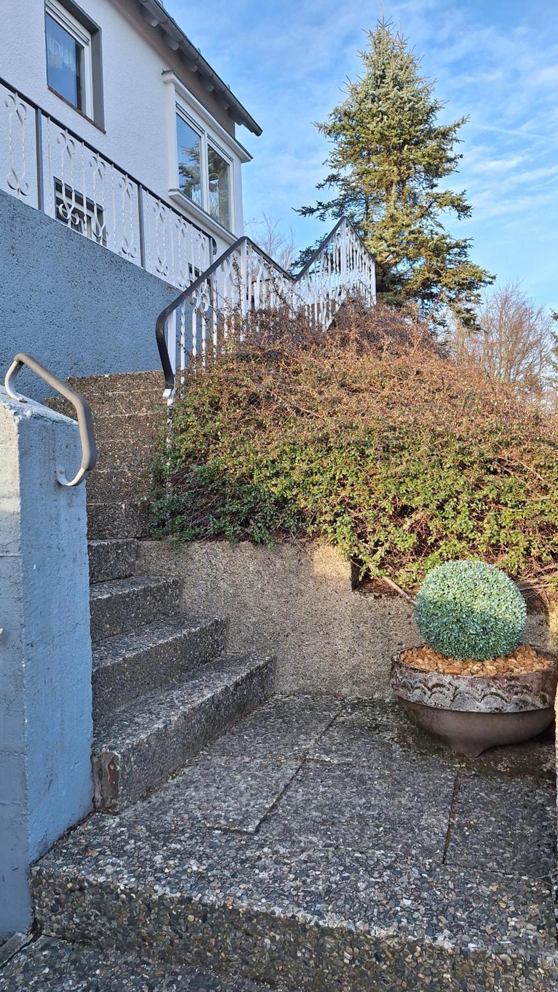 Haus Westharz Goslar Apartment บาดกรุนด์ ภายนอก รูปภาพ