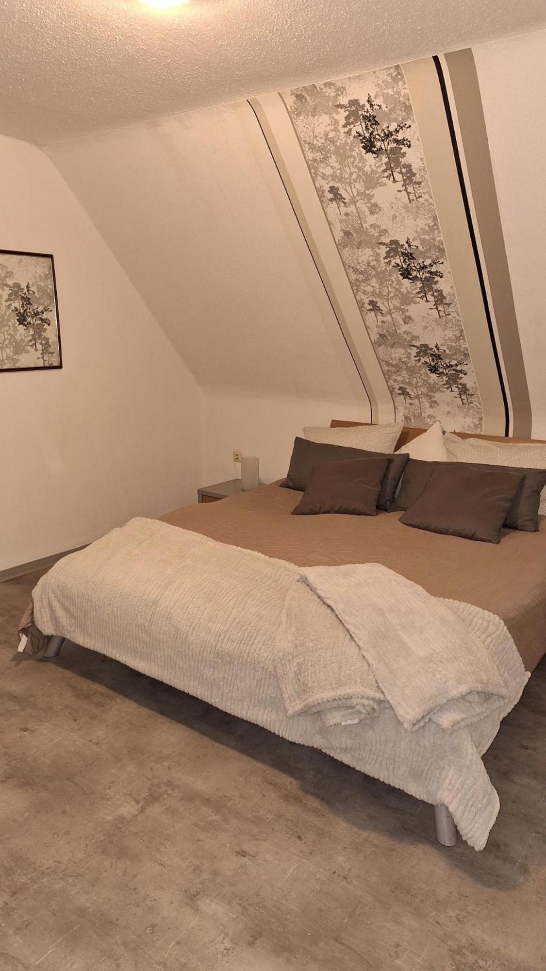 Haus Westharz Goslar Apartment บาดกรุนด์ ภายนอก รูปภาพ