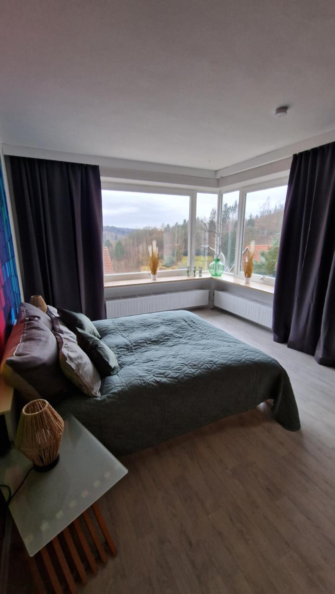 Haus Westharz Goslar Apartment บาดกรุนด์ ภายนอก รูปภาพ