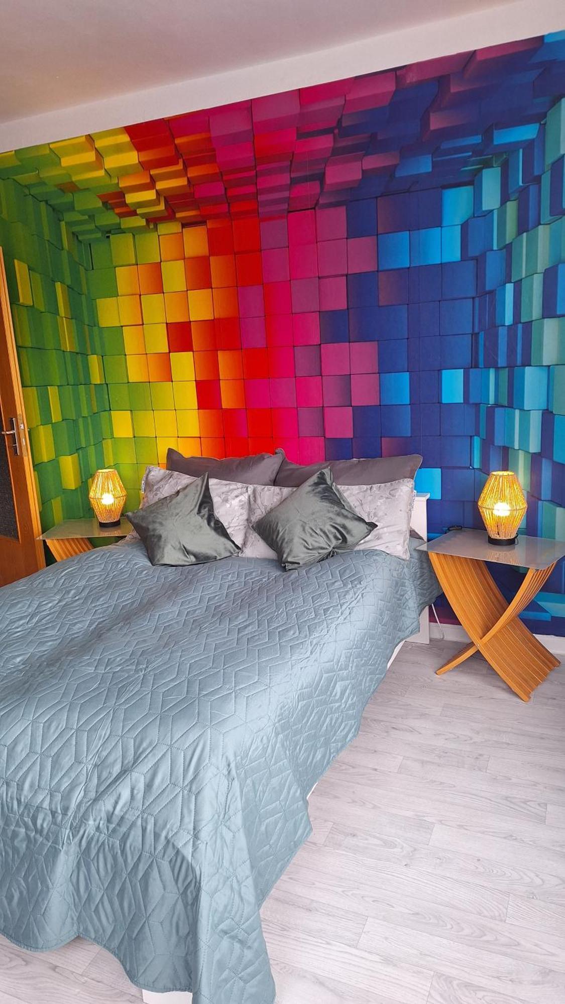 Haus Westharz Goslar Apartment บาดกรุนด์ ภายนอก รูปภาพ